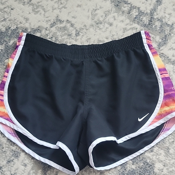Nike Pants - Nike Women's Black Running Shorts
